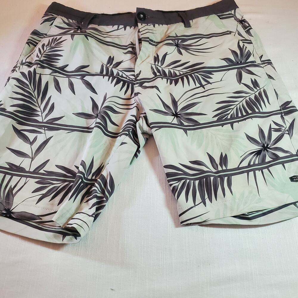 Billabong Men's Swim Trunks/Shorts Size 34